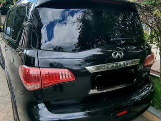 2013 Infiniti QX56 II, чёрный, 1500000 рублей, вид 5