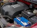 2002 Hyundai Santa Fe I, пурпурный, 600000 рублей - вид 4