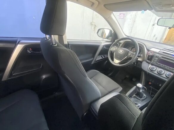 2014 Toyota RAV4 IV (XA40), чёрный, 1990000 рублей - вид 31