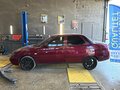 2005 Lada (ВАЗ) 2110, красный, 225000 рублей - вид 6