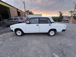 2000 Lada (ВАЗ) 2107, белый, 200000 рублей, вид 5