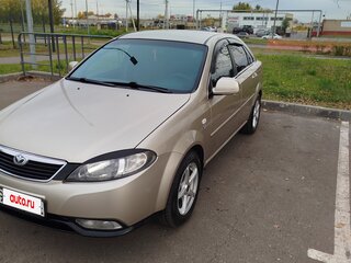 2014 Daewoo Gentra II, серый, 596000 рублей, вид 5