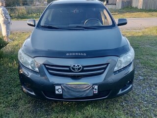 2008 Toyota Corolla X (E140, E150), серый, 850000 рублей, вид 3