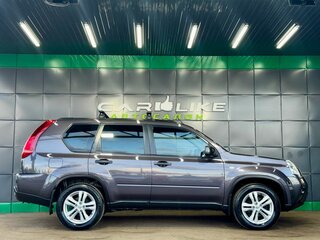 2012 Nissan X-Trail II Рестайлинг, фиолетовый, 1499000 рублей, вид 4
