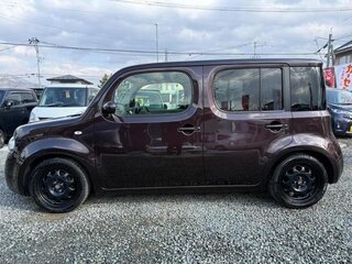 2019 Nissan Cube III (Z12), коричневый, 830000 рублей, вид 5