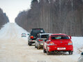 2006 Subaru Impreza II Рестайлинг 2, красный, 1250000 рублей - вид 10