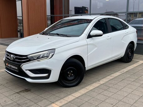 Lada (ВАЗ) Vesta I Рестайлинг (NG)