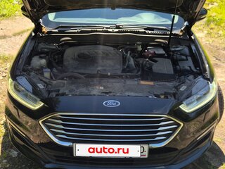 2019 Ford Mondeo V Рестайлинг, белый, 1500000 рублей, вид 5
