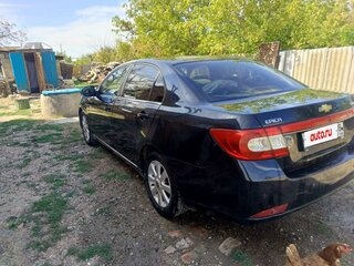 2011 Chevrolet Epica V250 Рестайлинг, чёрный, 500000 рублей, вид 5