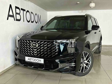 GAC GS8 II