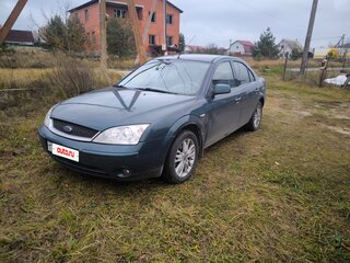 2006 Ford Mondeo III Рестайлинг, зелёный, 450000 рублей, вид 2