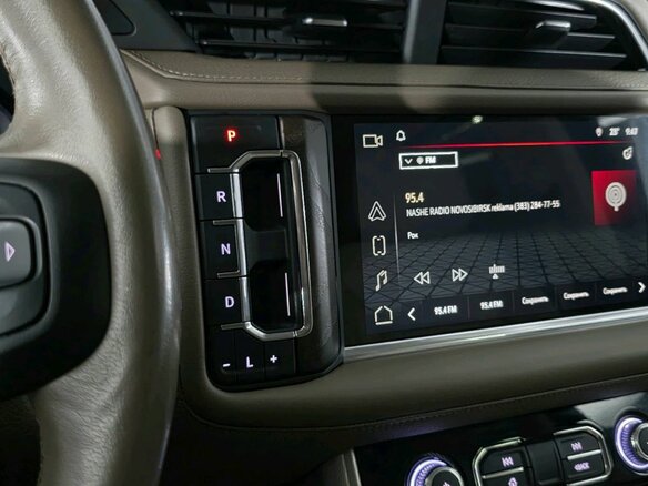2022 GMC Yukon V, чёрный, 7790000 рублей - вид 19
