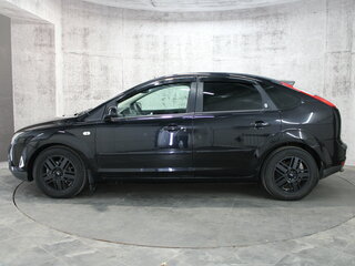 2005 Ford Focus II, чёрный, 325000 рублей, вид 5