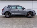 2025 Audi Q5 L 45 TFSI II (FY) Рестайлинг, серый - вид 3