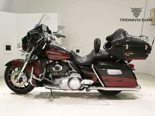 2011 Harley-Davidson CVO, чёрный, 1249000 рублей, вид 2