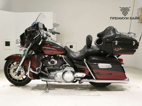 2011 Harley-Davidson CVO, чёрный, 1249000 рублей, вид 2