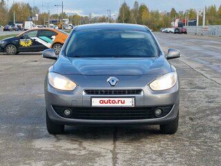 2011 Renault Fluence I, серый, 595000 рублей, вид 3