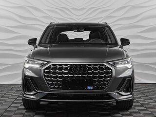 2026 Audi Q3 35 TFSI II (F3), серый, 4000000 рублей, вид 2