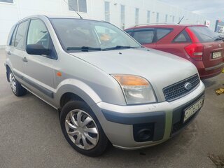 Ford Fusion I Рестайлинг