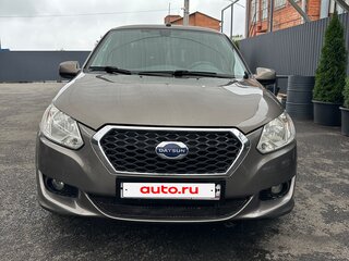 2015 Datsun on-DO I, серый, 550000 рублей, вид 1