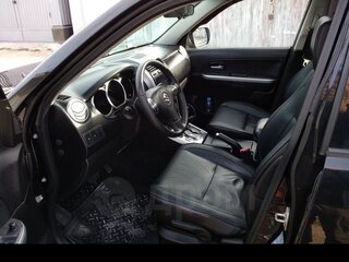 2008 Suzuki Grand Vitara II, чёрный, 1000100 рублей, вид 5