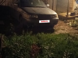 2005 Lada (ВАЗ) 2112, белый, 115000 рублей, вид 5