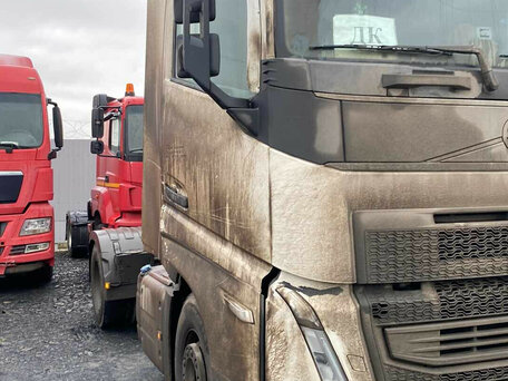 2022 Volvo FH 540, белый, 10362000 рублей, вид 1