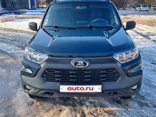 2023 Lada (ВАЗ) Niva Travel I, зелёный, 1200000 рублей, вид 1