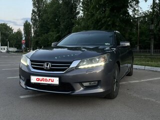 2013 Honda Accord IX, серый, 1500000 рублей, вид 1