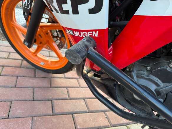 2011 Honda CBR 250R, чёрный, 275000 рублей - вид 4