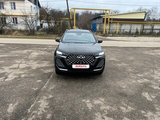 2024 Chery Tiggo 7 Pro Max I Рестайлинг, чёрный, 2200000 рублей, вид 2