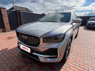 2023 Geely Monjaro I, серый, 3190000 рублей, вид 4