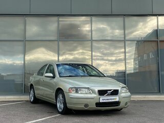 2005 Volvo S60 I Рестайлинг, зелёный, 473000 рублей, вид 2