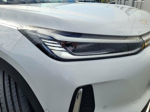2026 Geely Galaxy M7, белый, 3900000 рублей - вид 12
