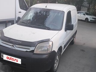 2011 Citroen Berlingo I Рестайлинг, белый, 280000 рублей, вид 1