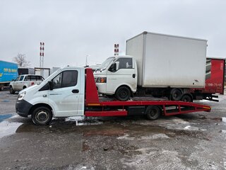 2021 ГАЗ ГАЗель Next, белый, 2450000 рублей, вид 3