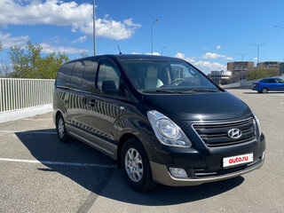 2015 Hyundai H-1 II, чёрный, 2299900 рублей, вид 3