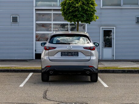 2026 Mazda CX-5 II Рестайлинг, коричневый, 3455000 рублей, вид 5