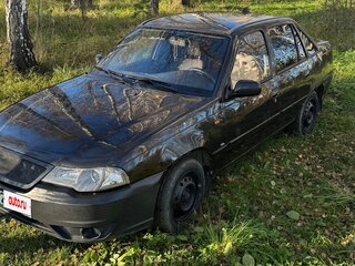 2011 Daewoo Nexia I Рестайлинг, чёрный, 165000 рублей, вид 2