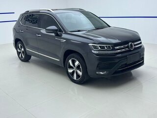 2022 Volkswagen Tharu I, серебристый, 1800000 рублей, вид 5