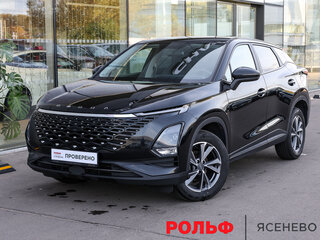 2024 Omoda C5 I, чёрный, 1598000 рублей, вид 1