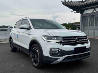 2022 Volkswagen Tacqua, белый, 1280000 рублей, вид 1