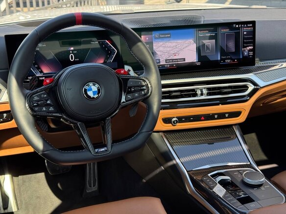 2022 BMW 3 серии M340i VII (G2x) Рестайлинг, белый - вид 22