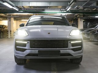 2025 Porsche Cayenne III Рестайлинг, серый, 17350000 рублей, вид 2