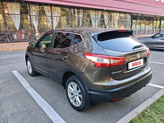 2014 Nissan Qashqai II, золотистый, 1580000 рублей, вид 3