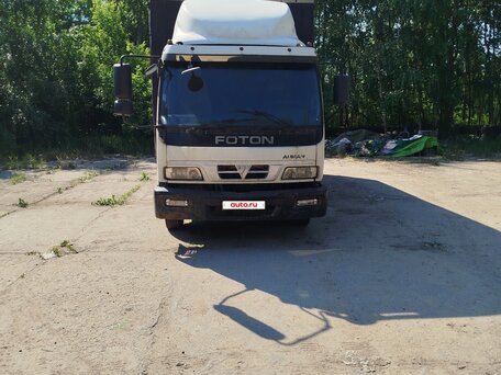 2013 Foton Auman BJ10xx, белый, 550000 рублей, вид 1