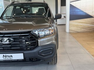 2026 Lada (ВАЗ) Niva Travel I Рестайлинг, коричневый, 1548000 рублей, вид 5