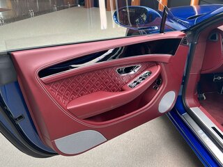 2022 Bentley Continental GT III, синий, 36900000 рублей, вид 5