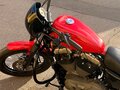 2007 Harley-Davidson Sportster 1200, красный, 650000 рублей - вид 8