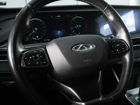 2023 Chery Tiggo 7 Pro Max I, белый, 1585000 рублей - вид 18
